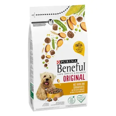 BENEFUL® Original mit Huhn und Süßkartoffel