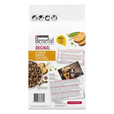 BENEFUL® Original mit Huhn und Süßkartoffel