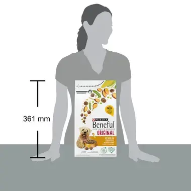 BENEFUL® Original mit Huhn und Süßkartoffel