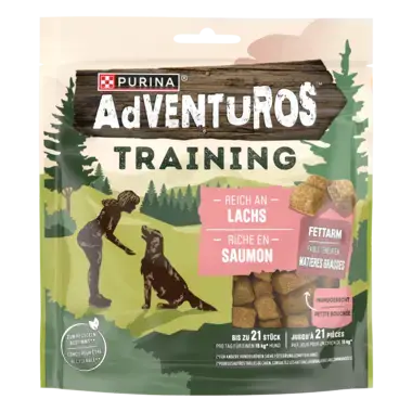 AdVENTuROS Training Reich an Lachs