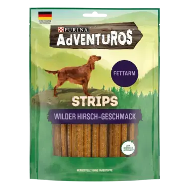 AdVENTuROS Strips Hirsch