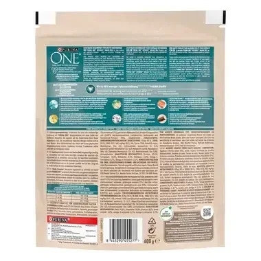 PURINA ONE® GRAIN FREE Adult, Reich an Lachs