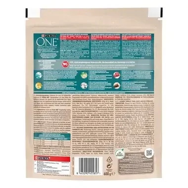 PURINA ONE® GRAIN FREE Sterilcat, Reich an Rind