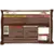 GOURMET™ A la Carte Rezepte des Küchenchefs mit Huhn, Rind, Forelle, Seelachs Rückseite