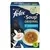 FELIX Soup Geschmacksvielfalt aus dem Wasser Vorderansicht