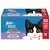 FELIX ORIGINAL IN GELEE MIT LACHS, ENTE, HUHN, RIND 60X85G