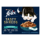 FELIX® Tasty Shreds Geschmackvielfalt aus dem Wasser