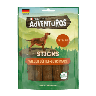 AdVENTuROS Sticks Büffel