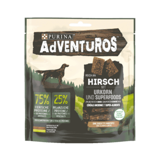 AdVENTuROS mit Urkorn & Superfoods Hirsch