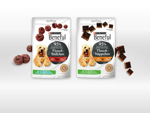 Beneful Snack Produkte
