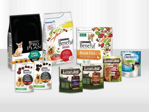 Purina Marken Hund