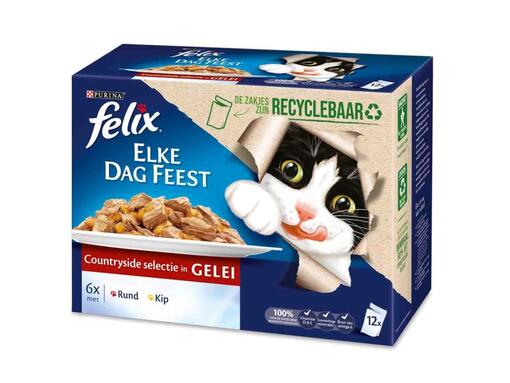 Purina Felix Katzenfutter