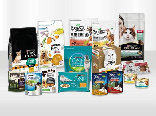 Purina Marken