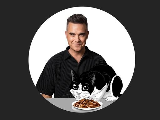 Robbie Williams müsste man sein …