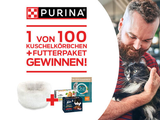 PURINA Glücksrad