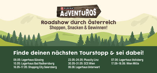 Adventuros Roadshow