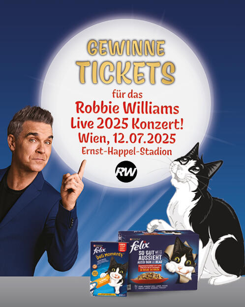 Gewinne mit Felix