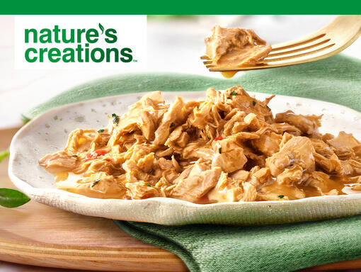 GOURMET Nature's Creations