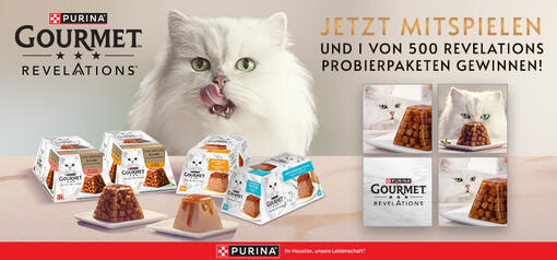 GOURMET Revelations