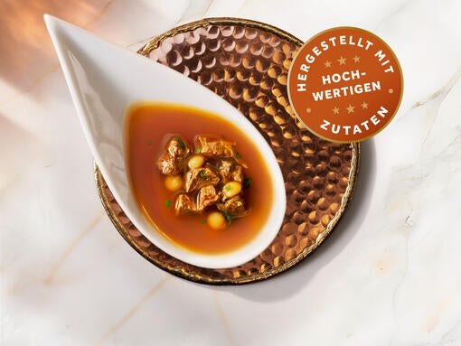 GOURMET SOUP ROYALE