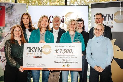 Preisträger des KYNtegra Awards