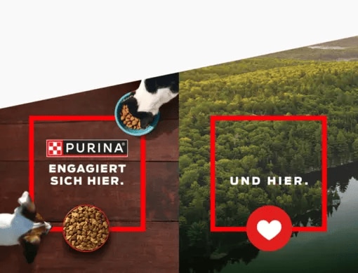 Unser PURINA Engagement