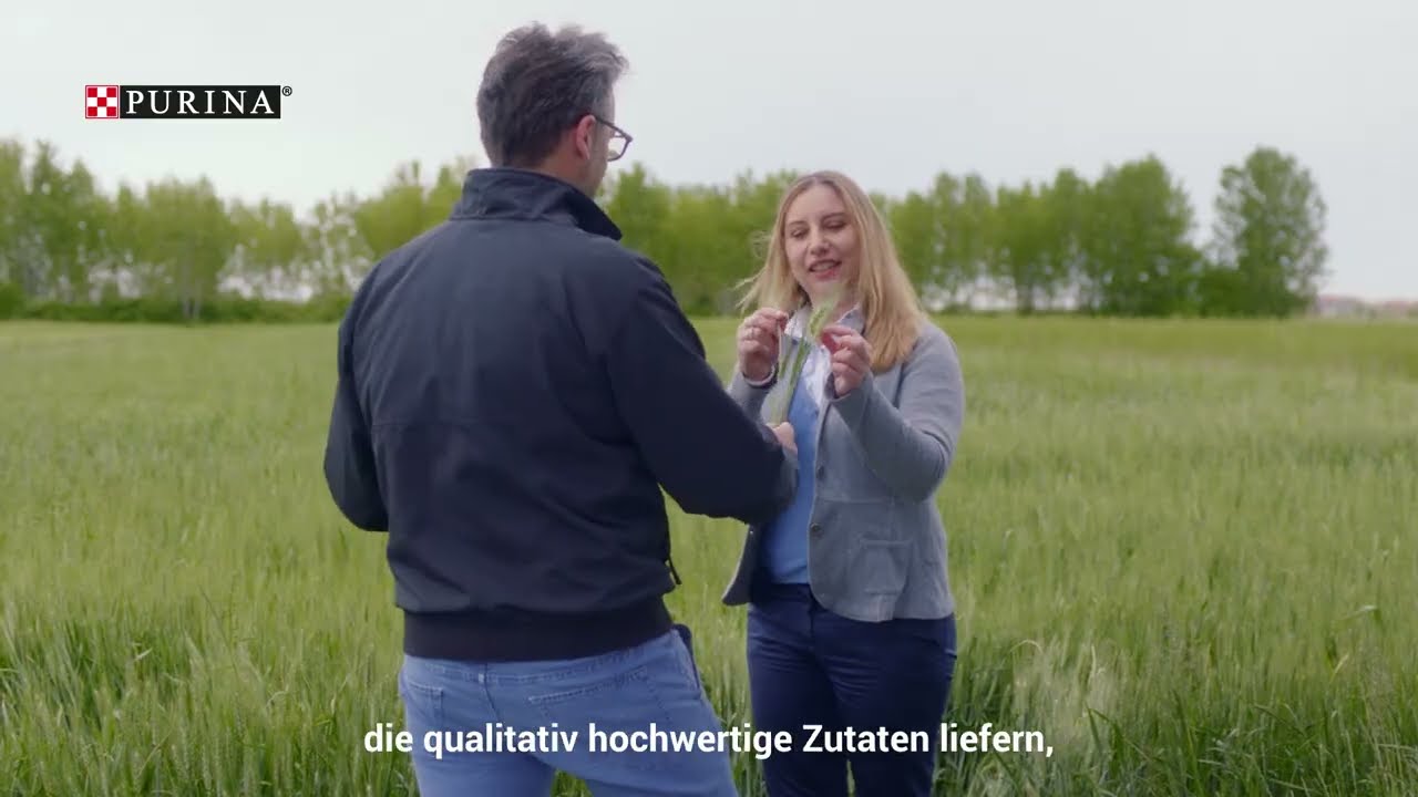 Elisabetta Corrocher, Sourcing Managerin bei PURINA